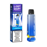 Lost Mary Nera 15K 20mg Prefilled Pods Compliant Post June 1st